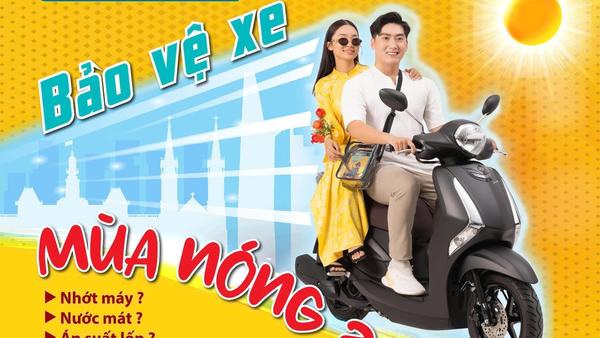 Dầu nhớt và nhiệt độ – Khi dầu nhớt biến thành "kẻ thù" của động cơ