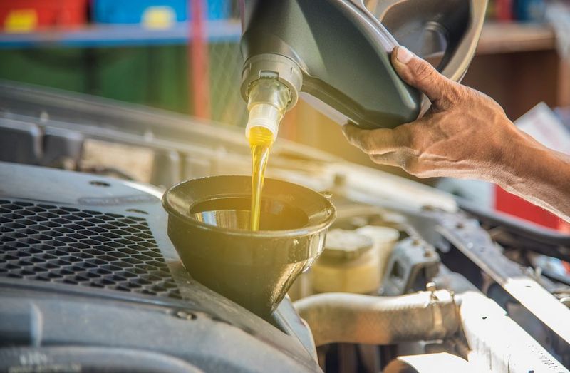 Amsoil là dòng dầu nhớt high-mileage hoàn hảo