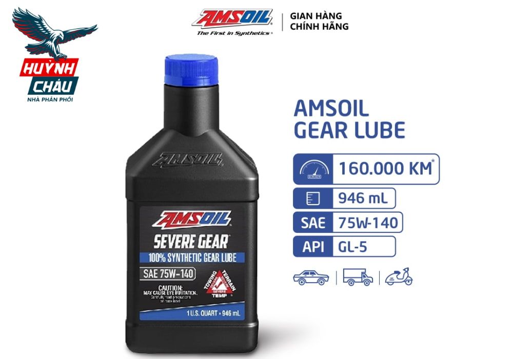 Nhớt láp tay ga - quen thuộc nhưng dễ bị bỏ qua 