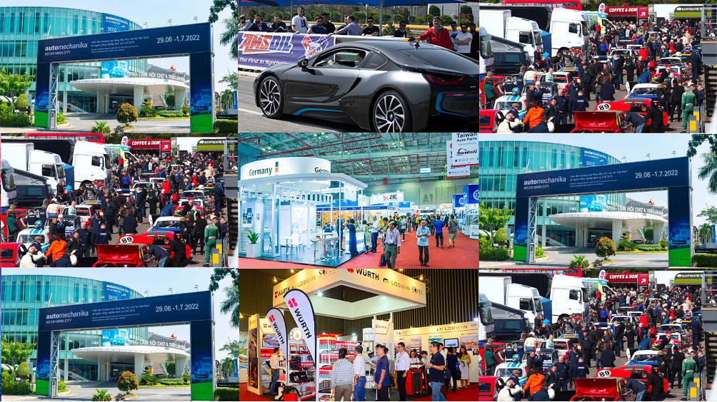 Ngày Hội Bảo Dưỡng Xe - Auto Service Day 2022: Chăm sóc xế yêu miễn phí cùng chuyên gia