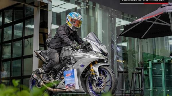 Xe tay côn và xe phân khối lớn có nên chọn nhớt AMSOIL để sử dụng hay không