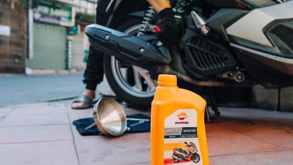 Top 5 lý do bạn nên chọn dầu nhớt Repsol