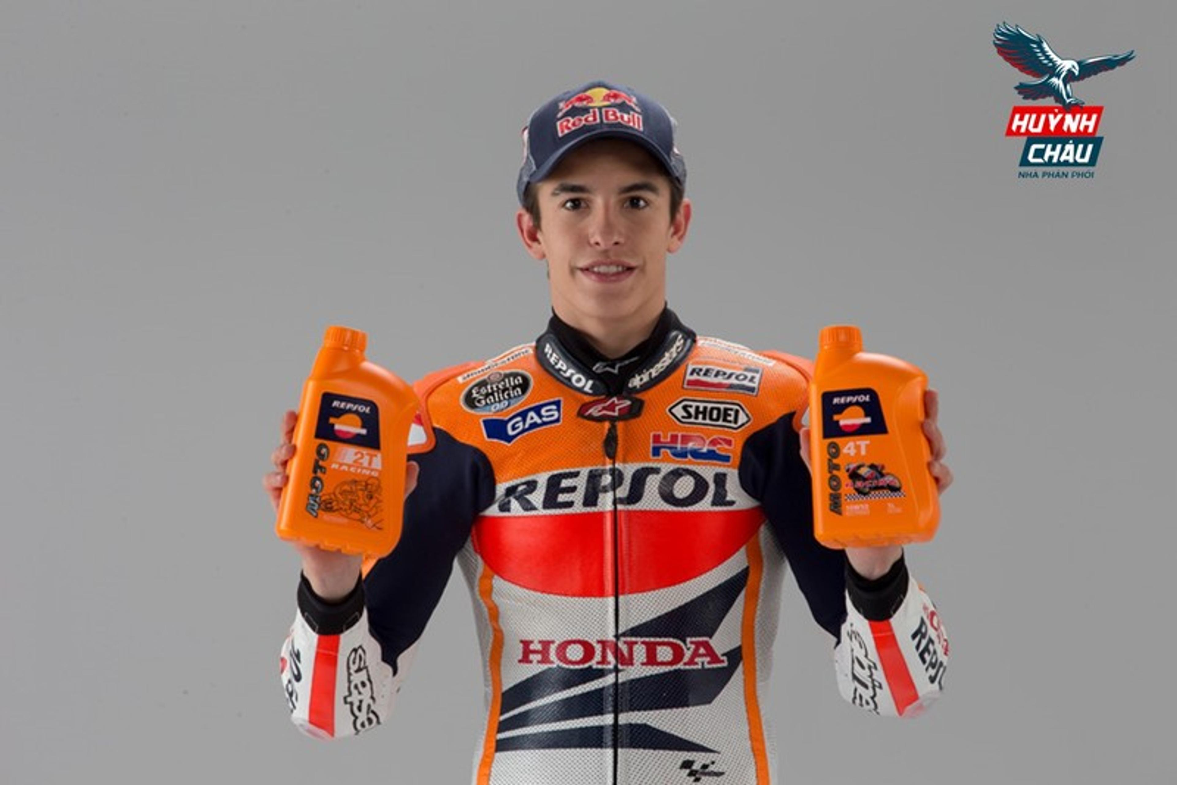 Đi chơi xa, tốc cao chọn dầu nhớt Repsol racing cho êm máy!
