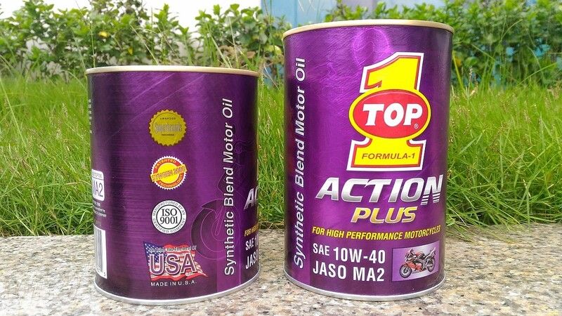 Dầu nhớt Top 1 - Nhớt chất, giá tốt số 1