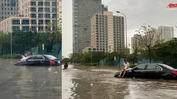 Xe bị ngập nước thủy kích nên làm gì và cách khắc phục thế nào?