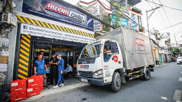 Tìm nhà cung cấp uy tín - lựa chọn sống còn của các đại lý dầu nhớt