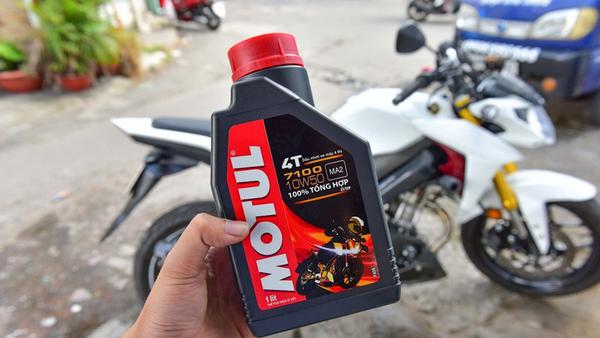 Tất tần tật về các loại nhớt Motul
