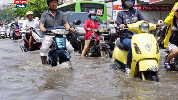 Cách Xử Lý Xe Máy Bị Ngập Nước, Chết Máy