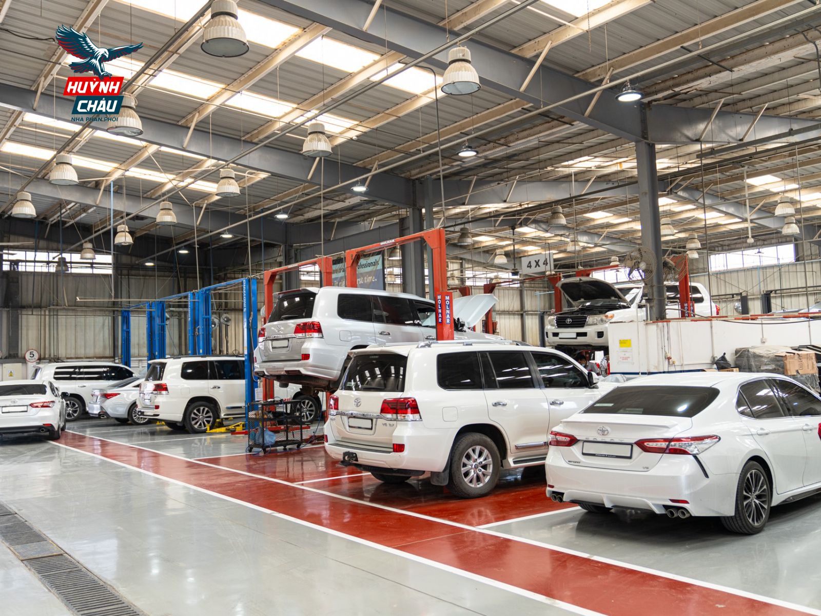 Tổng Quan Thông Tin Về Bảo Dưỡng Toyota Mới Nhất