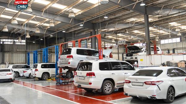 Tổng Quan Thông Tin Về Bảo Dưỡng Toyota Mới Nhất
