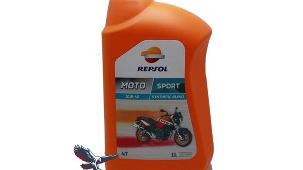 Cẩm nang các loại nhớt Repsol mọi phượt thủ cần biết