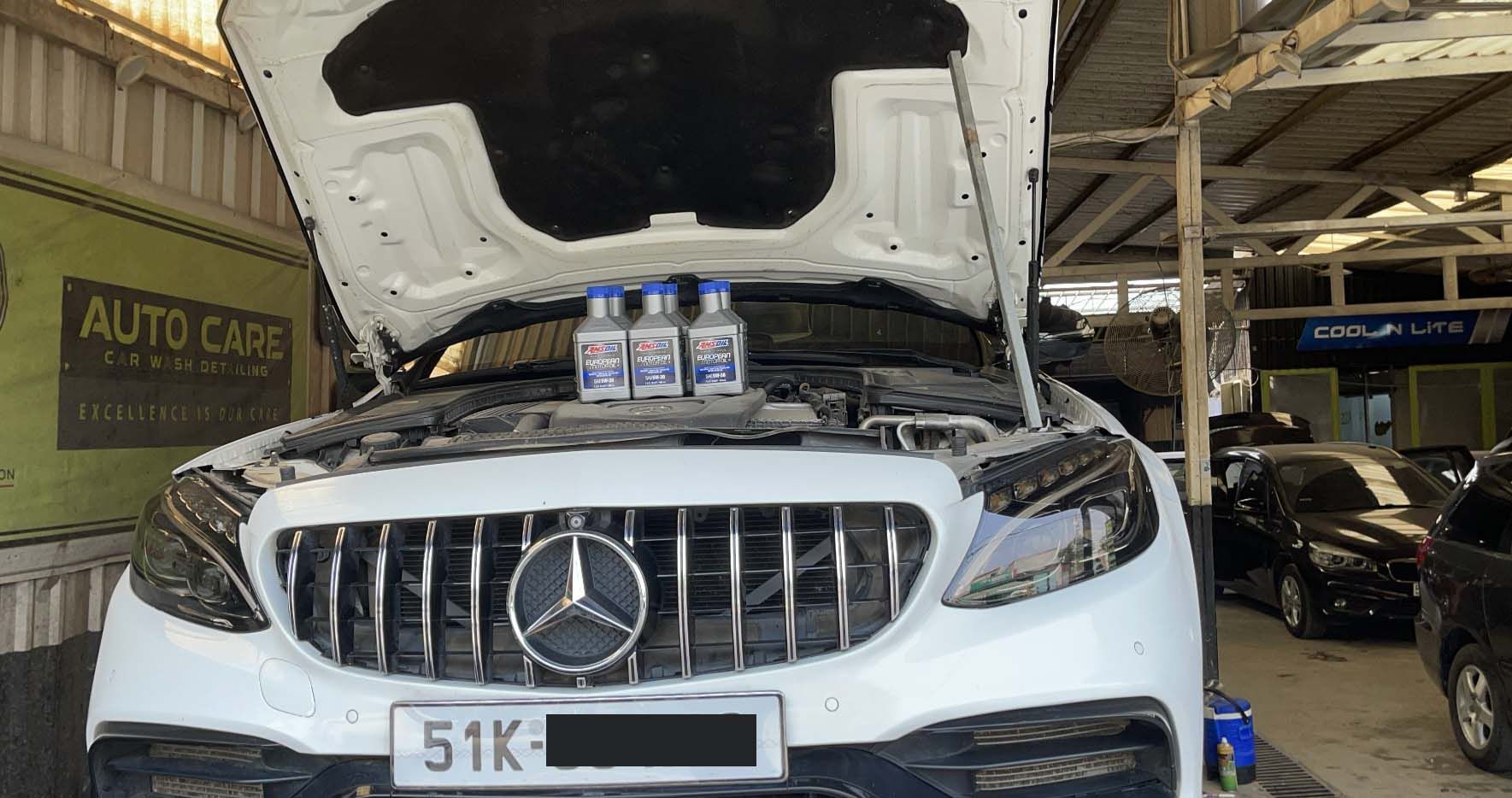 Tiêu chuẩn Dexos1 Gen2 trên dầu nhớt AMSOIL là gì?