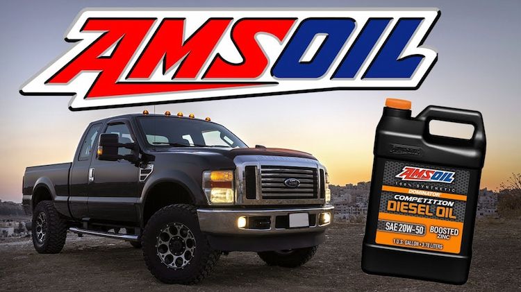 AMSOIL - đơn vị sản xuất dầu nhớt xe máy bảo vệ môi trường