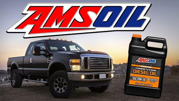 AMSOIL - đơn vị sản xuất dầu nhớt xe máy bảo vệ môi trường