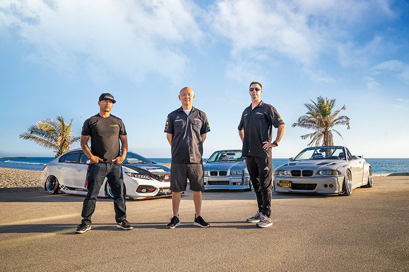 Team Hybrid vẫn là nhà vô địch về bộ môn “độ xe”