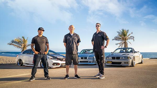 Team Hybrid vẫn là nhà vô địch về bộ môn “độ xe”