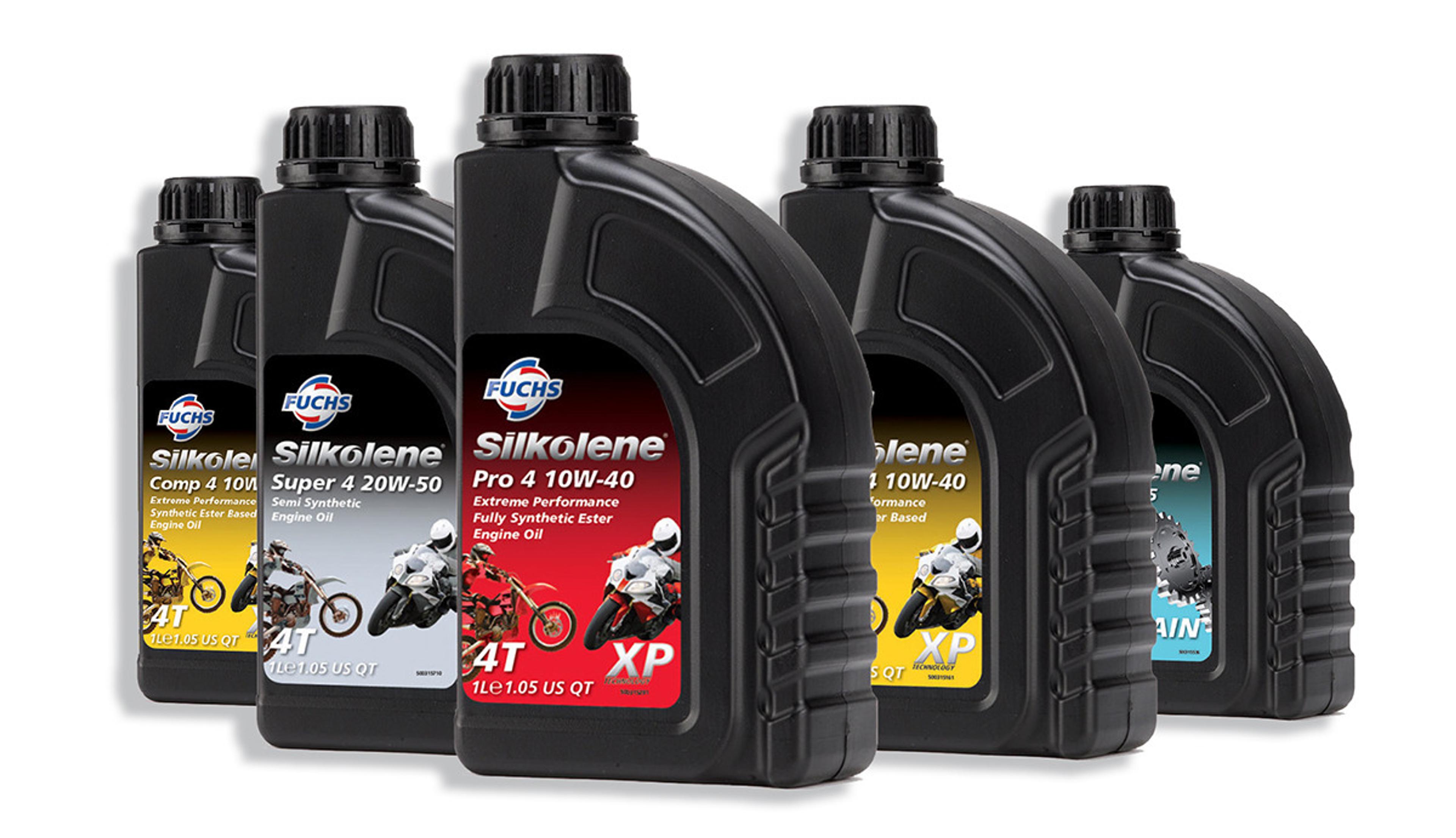 Nhớt Fuchs Silkolene Pro 4 10W40 là “người bạn đồng hành” đáng tin cậy cho xế