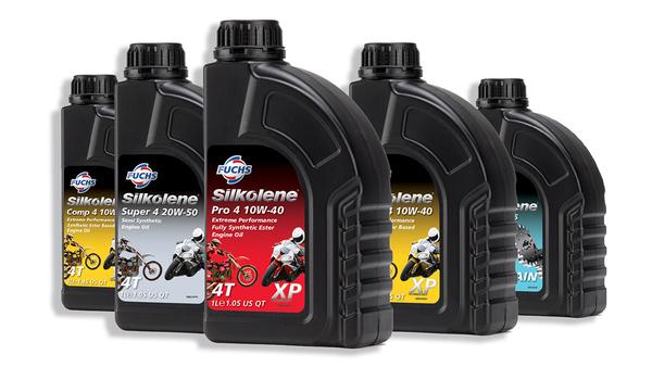 Cảm nhận đánh giá về nhớt Fuchs Silkolene Pro 4 10W40