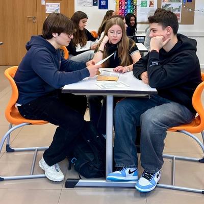 4C4:  JOURNÉES DE RÉFLEXION SUR LA VIE EN SOCIÉTÉ (ICI, EN EUROPE, AILLEURS) & ÉCHANGE INTERCULTUREL (06. & 13. & 20.01.2025) — photo 36