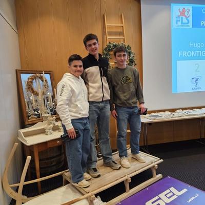 LASEL SCHI CHAMPIONNAT ZU ADELBODEN. (15.- 18. 01.2026) — photo 7