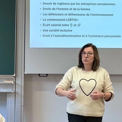 4C4:  JOURNÉES DE RÉFLEXION SUR LA VIE EN SOCIÉTÉ (ICI, EN EUROPE, AILLEURS) & ÉCHANGE INTERCULTUREL (06. & 13. & 20.01.2025) — photo 11