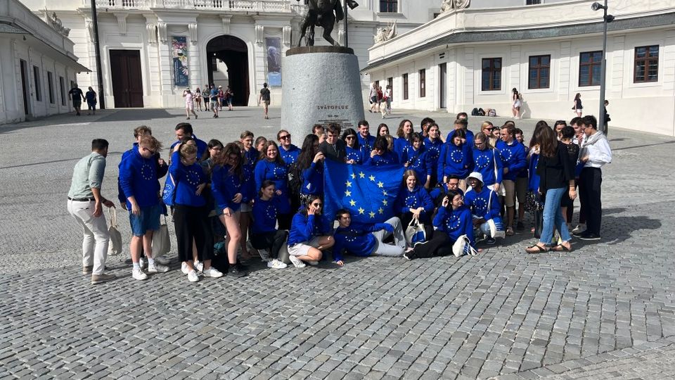 EU Sommerakademie à Vienne