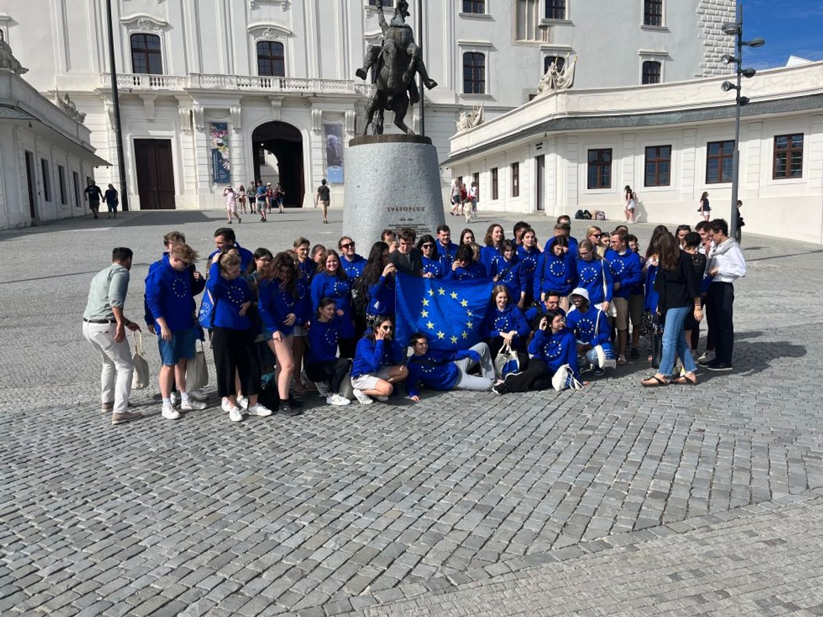 EU Sommerakademie à Vienne