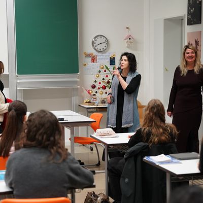 4C4:  JOURNÉES DE RÉFLEXION SUR LA VIE EN SOCIÉTÉ (ICI, EN EUROPE, AILLEURS) & ÉCHANGE INTERCULTUREL (06. & 13. & 20.01.2025) — photo 2