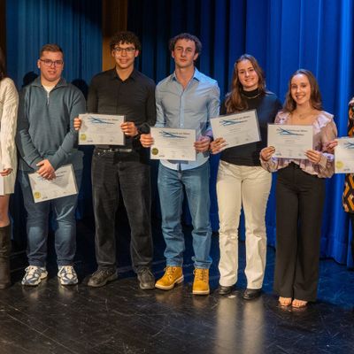 REMISE DES DIPLÔMES DIMAS EN PRÉSENCE DE M. LE MINISTRE CLAUDE MEISCH — photo 9
