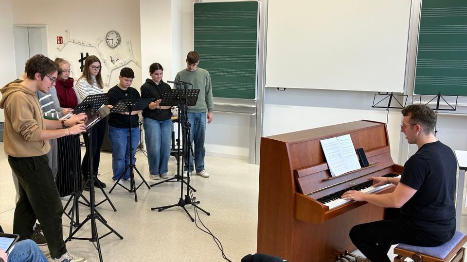 Special KIC WORKSHOP with composer Tim Jasper. (23. & 24.11.2024)