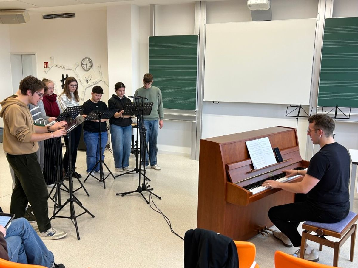Special KIC WORKSHOP with composer Tim Jasper. (23. & 24.11.2024)