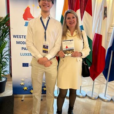 EPAS: WEMEP 2026 à Luxembourg.  (01.-02.02.2026) — photo 3