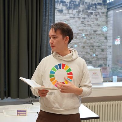 4C4:  JOURNÉES DE RÉFLEXION SUR LA VIE EN SOCIÉTÉ (ICI, EN EUROPE, AILLEURS) & ÉCHANGE INTERCULTUREL (06. & 13. & 20.01.2025) — photo 20