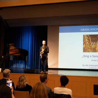 REMISE DES DIPLÔMES DIMAS EN PRÉSENCE DE M. LE MINISTRE CLAUDE MEISCH — photo 4