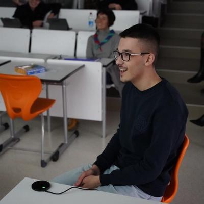 4C4:  JOURNÉES DE RÉFLEXION SUR LA VIE EN SOCIÉTÉ (ICI, EN EUROPE, AILLEURS) & ÉCHANGE INTERCULTUREL (06. & 13. & 20.01.2025) — photo 50