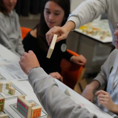 4C4:  JOURNÉES DE RÉFLEXION SUR LA VIE EN SOCIÉTÉ (ICI, EN EUROPE, AILLEURS) & ÉCHANGE INTERCULTUREL (06. & 13. & 20.01.2025) — photo 16