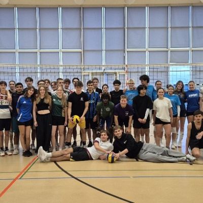 De Volleyball Tournoi 2024 vun eise Primaner — photo 11