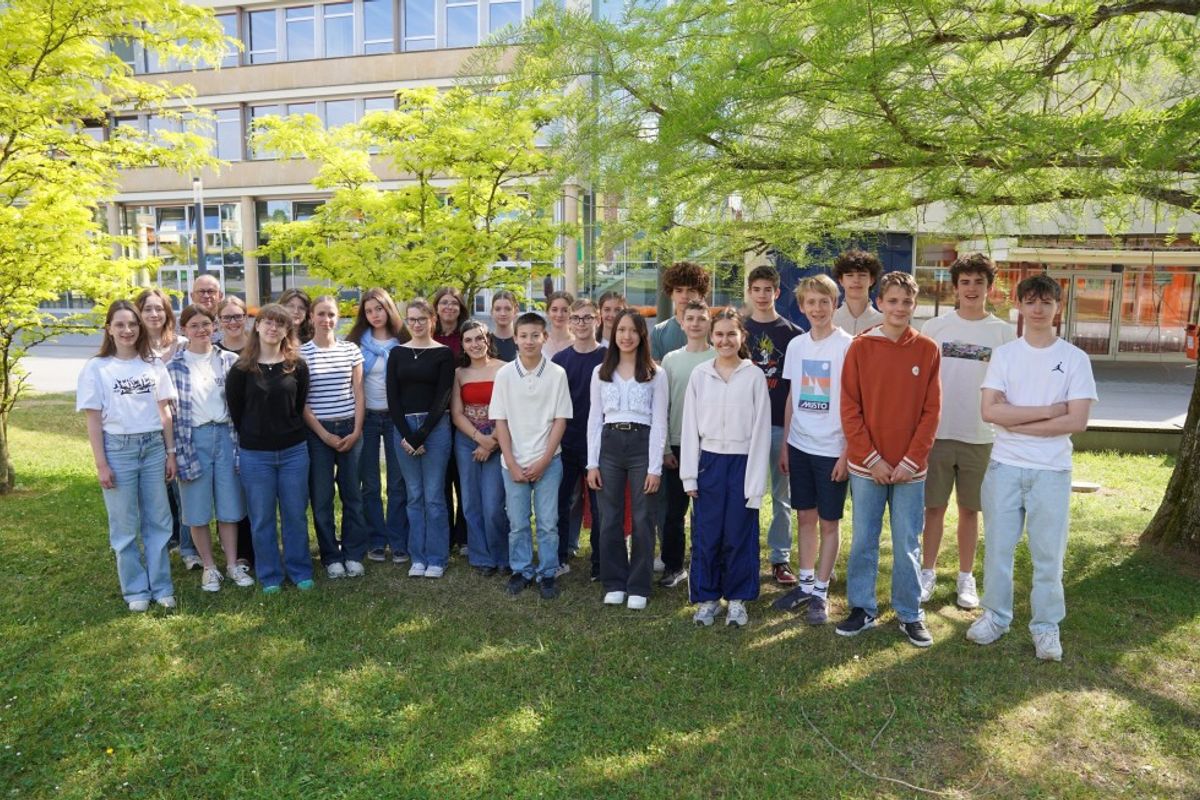 LA 5CLZH1 REMPORTE LE MAACH MATH 2025.