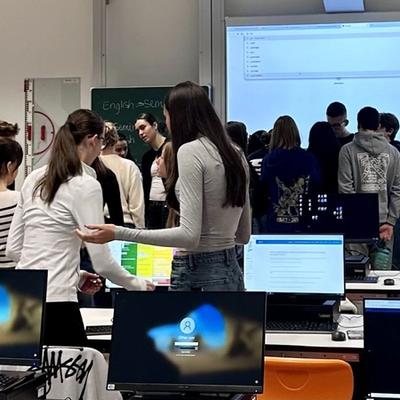 4C4&3CE&3CF: JOURNÉE DE REFLEXION SUR LES RÉALITÉS & LA LIBERTÉ PAR LE BIAIS DE LA PHOTOGRAPHIE ET LA PRÉPARATION D'UNE EXPOSITION — photo 30