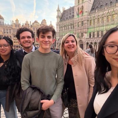 EPAS : MEP shadowing à Bruxelles 2026 — photo 23