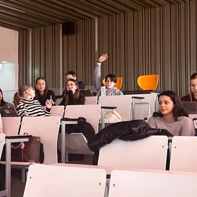 4C4:  JOURNÉES DE RÉFLEXION SUR LA VIE EN SOCIÉTÉ (ICI, EN EUROPE, AILLEURS) & ÉCHANGE INTERCULTUREL (06. & 13. & 20.01.2025) — photo 66