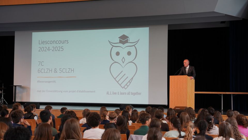 LIESCONCOURS 2025