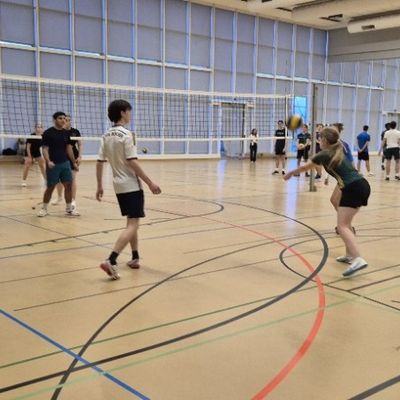 De Volleyball Tournoi 2024 vun eise Primaner — photo 10