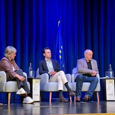 EPAS : 28e édition des Rencontres européennes de Luxembourg (RELUX) à l'Athénée — photo 1
