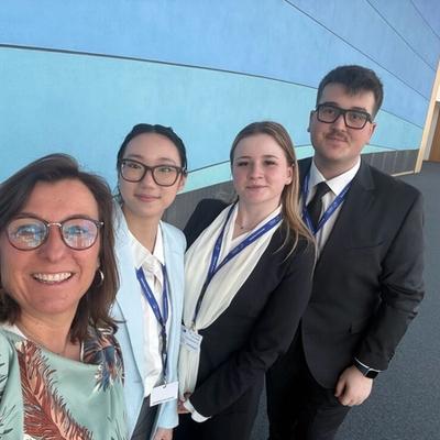 EPAS : MEP shadowing à Bruxelles 2026 — photo 10