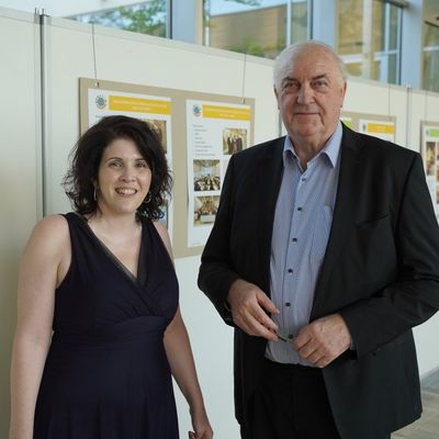 VERNISSAGE DE L'EXPOSITION RÉALITÉS ET LIBERTÉ — photo 57