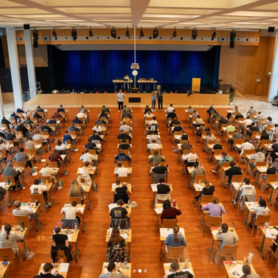Premières-Examen — photo 2