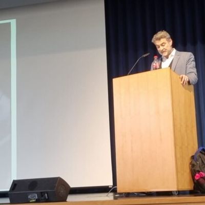 Conférence-atelier débat avec Plantu — photo 1