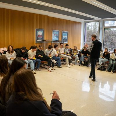 EPAS : 28e édition des Rencontres européennes de Luxembourg (RELUX) à l'Athénée — photo 3