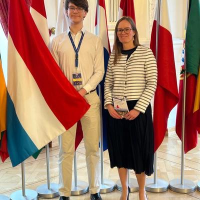 EPAS: WEMEP 2026 à Luxembourg.  (01.-02.02.2026) — photo 1
